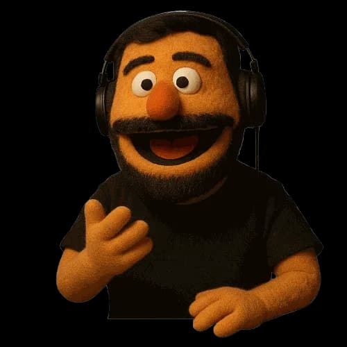 Doug.IA Mascote