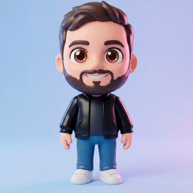 3D Render - Prompt para Nano Banana